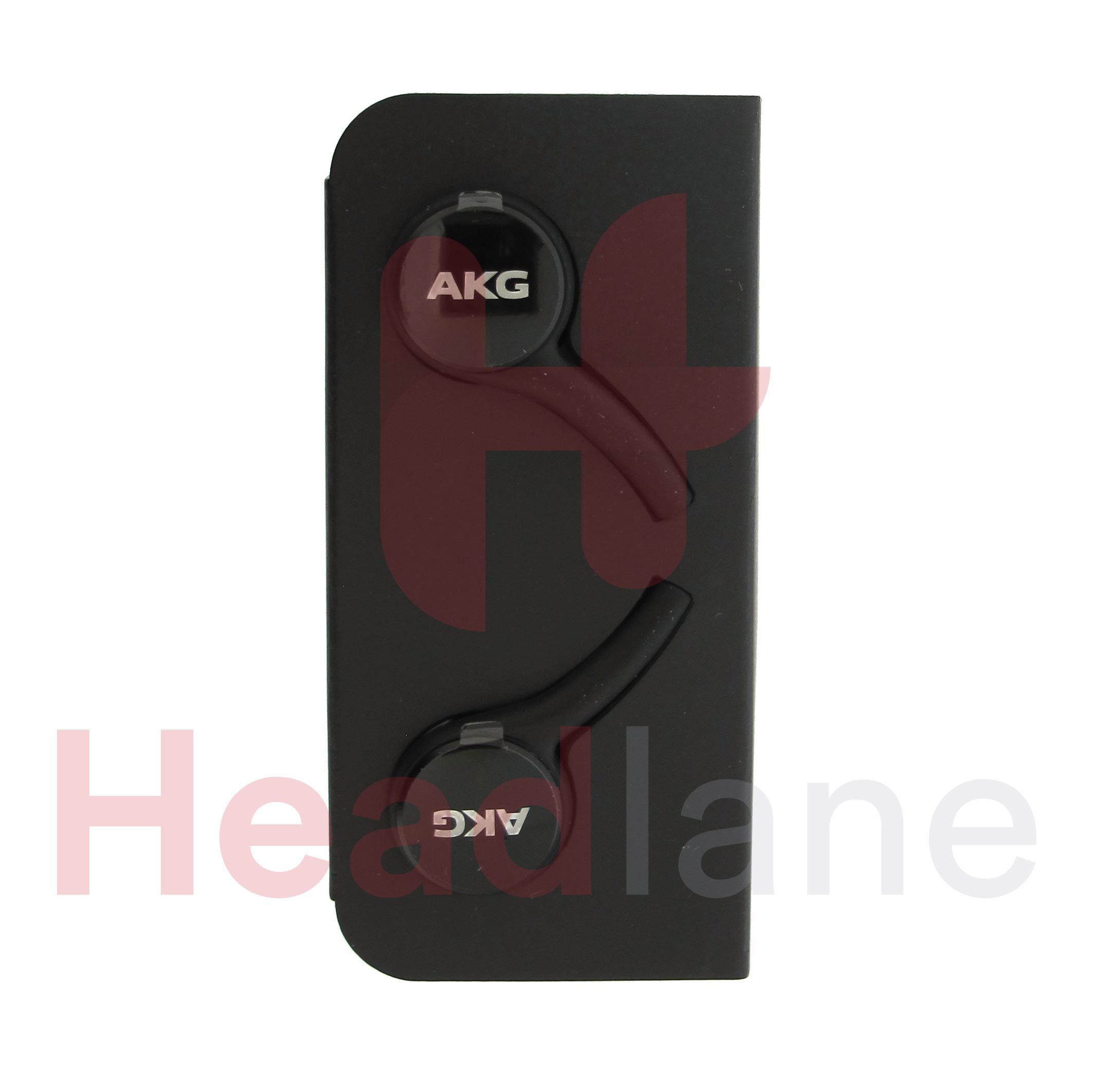 Samsung AKG EO-IG955 Galaxy S10 / S10E / S10 Plus Earphones - Black ...